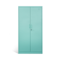 Green 2 Door Wardrobe Closet for Bedroom