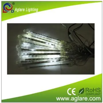 led snow lightingdmx led video angle rgb snowfall lighting