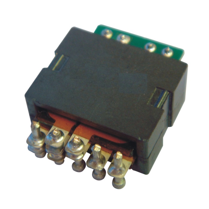 High Power Planar Transformer