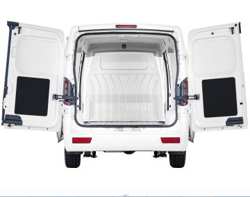 EEC Electric Van: High-Speed Mini Electric Truck RHD for Cargo