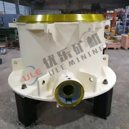 HP300 Cone Crusher Main Frame UL-7018307006