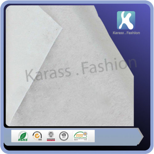 Recycled White Adhesive Absorbent Felt