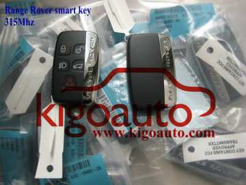 5E0U40307-AA Original transmmitter 315Mhz smart key for Landrover Range Rover