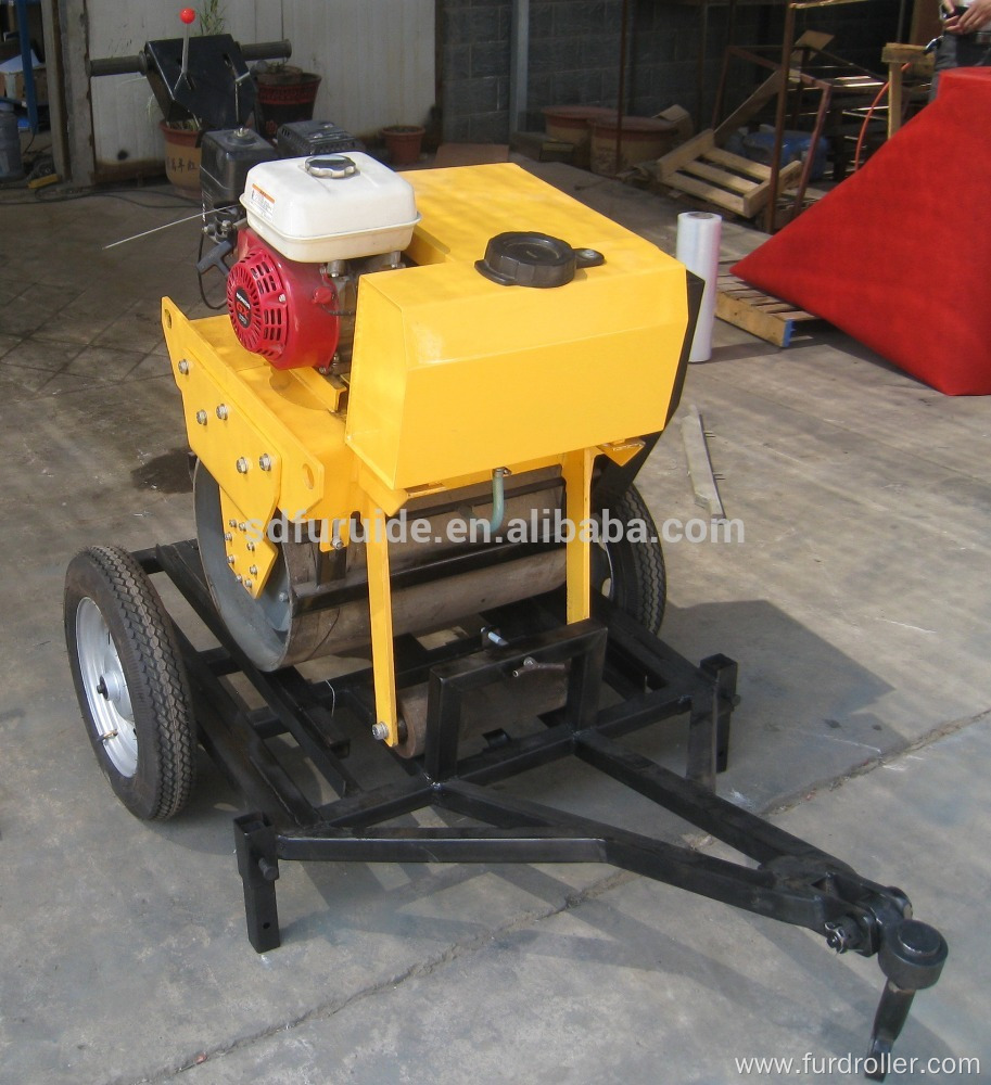Factory Price Engine Optional Asphalt Road Roller Compactor FYL-700