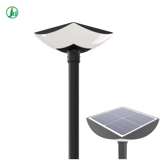 60W Integrated IP65 SMD LED Solar Street Light 3000-6500K