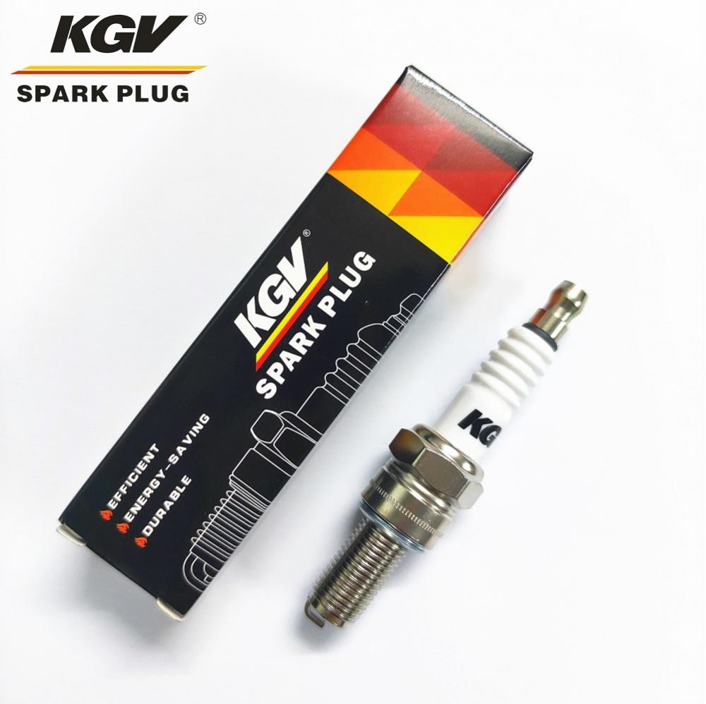 Motorcycle Spark Plug for TVS Victor Edge 125