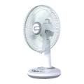 Ventilateur debout rechargeable fans de plancher oscillant pour la maison