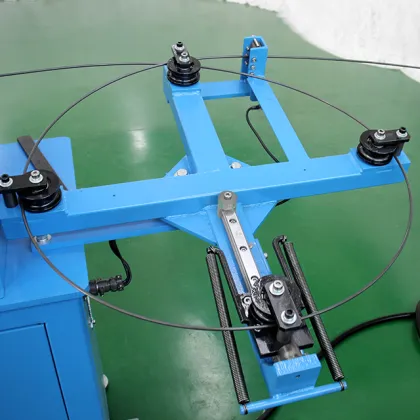 China Mattress Making Machine Manufacturers - XDB-JZ-2 Steel Wire Rods Straightening Cutting Machine