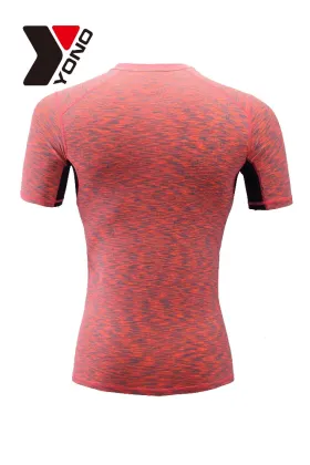 Custom heat gear compression jersey cool- dry armour