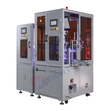Customized Size Automatic Loading Unloading CCD Dispensing Curing Machine at Good Price