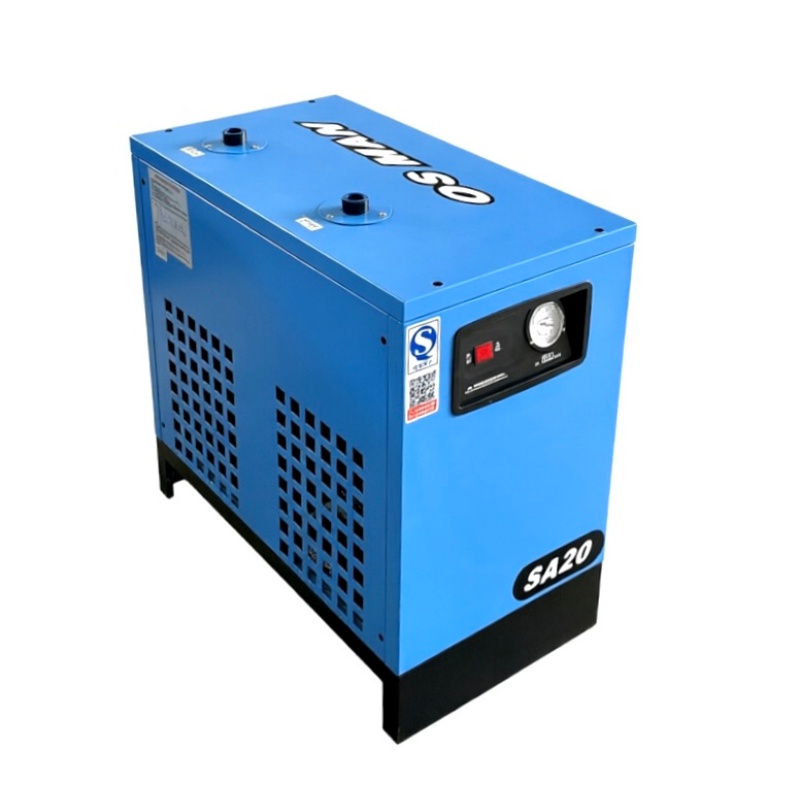15KW refrigerated air dryer