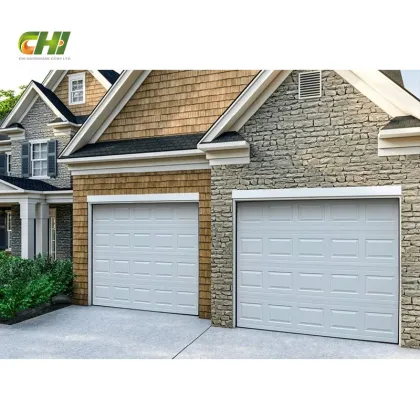 CHI Residential Insulated Automatic Garage Doors
