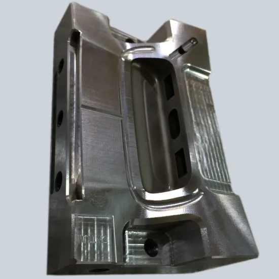 3 Axis CNC Machining