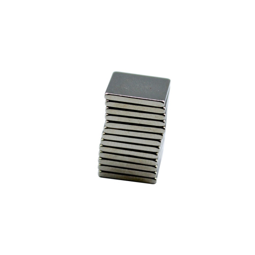Sintered Ndfeb Block Windturbinengenerator Magnet