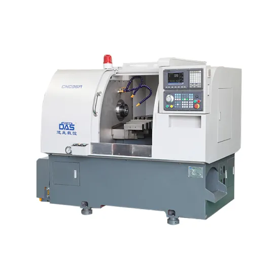 International Quality CNC Lathe with Excellent After-Sale Services: Your Ultimate Solution for Precision Machining