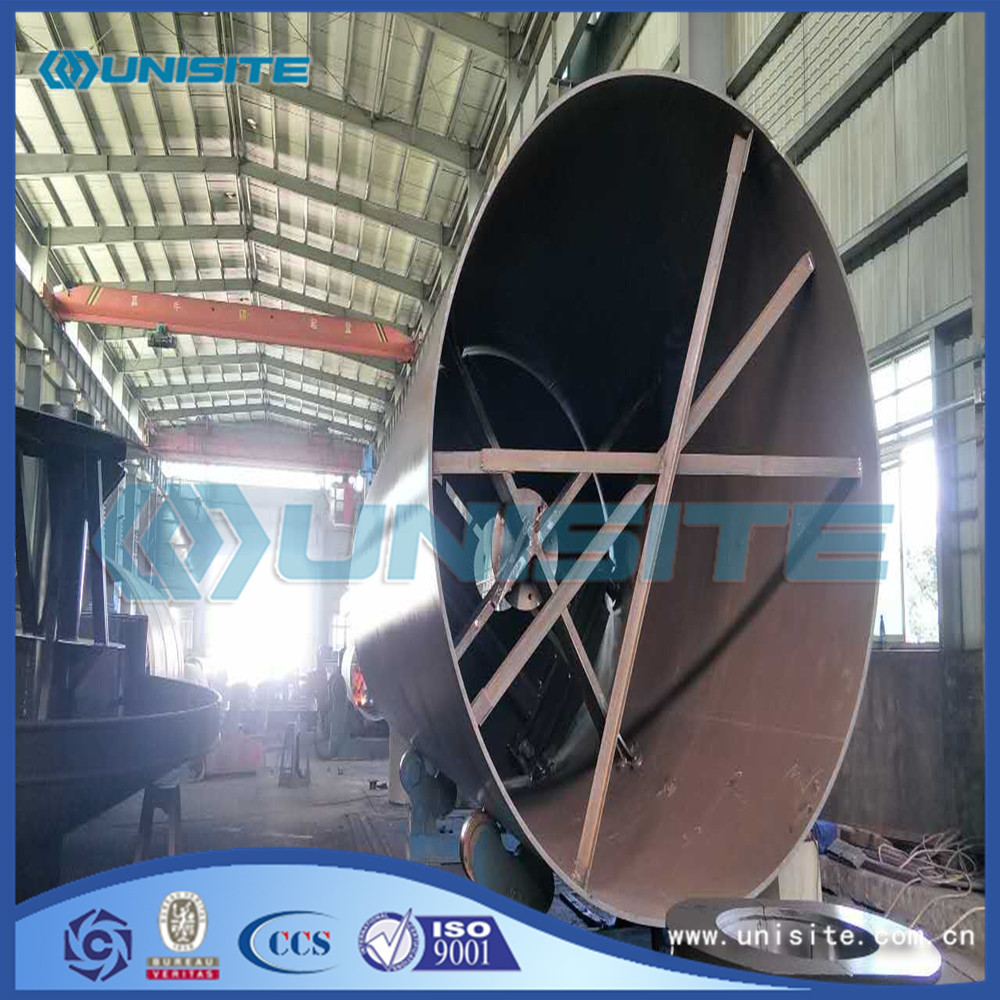 Hydraulic Overflow Steel Pipe