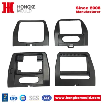 Aero Back Rest Plastic Injection Mold