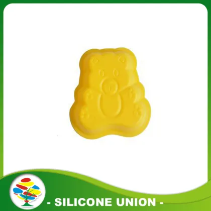 Little bear silicone custom-made cake mold