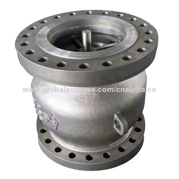 Flanged Slient Check Valve, CL150-2500