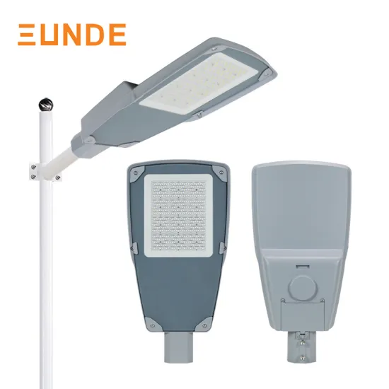 Aluminum Outdoor IP66 High Power LED Street Light for Road Park Garden Public Lighting