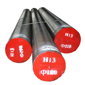 Tool Steel 1.2344/H13/X40CrMoV51/SKD61 Properties and Applications