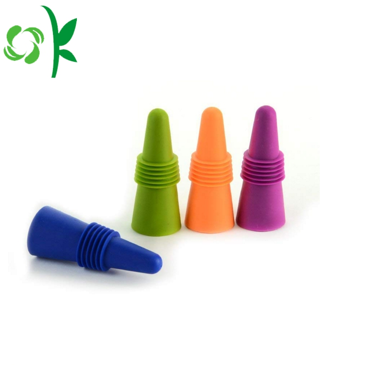 Simple Design Beverage Bottle Cap Stopper Grip Top