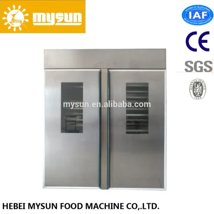 32 Trays Two Doors Automatic Bread Proofer