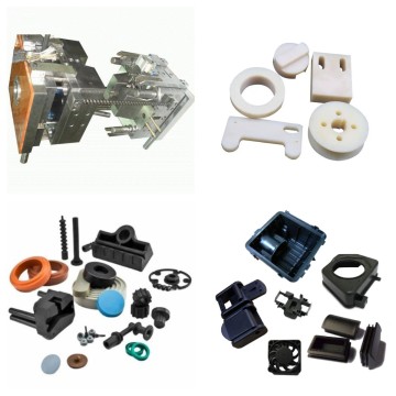 Custom ABS Peek Plastic Parts Mould & Injection Mold Manufacturer - Cheap & Quality Solutions