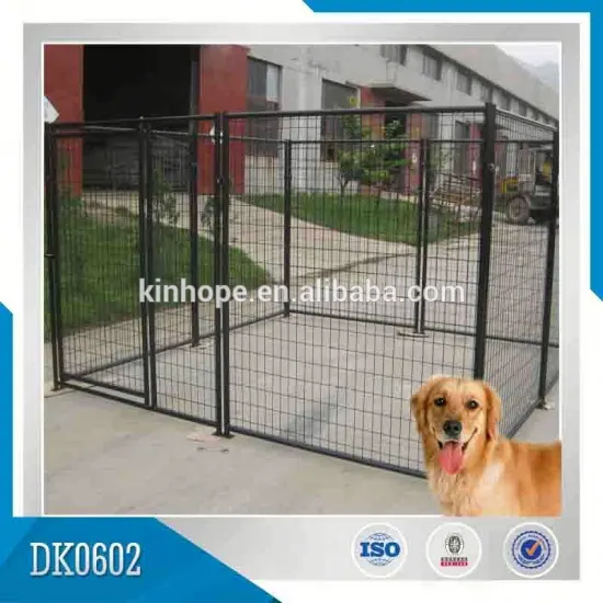 Wire Mesh Dog Fence