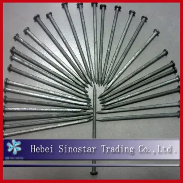 Square boat nail