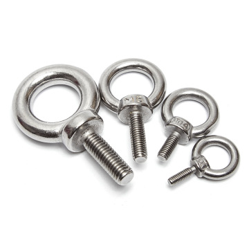 DIN580 Edelstahl 304/316 Augenbolzenringschraube M3-M30