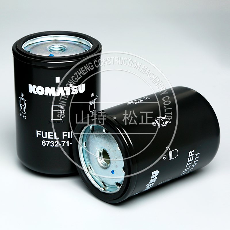 PC200-7 Cartridge 6732-71-6111 Komatsu Excavator Parts