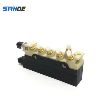 Mercedes W220 S320 S350 Air Suspension Valve Block 2203200258 A2203200258