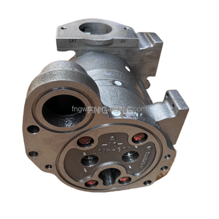 270-1763 D6R Hydraulic Gear Pump For Caterpillar CAT