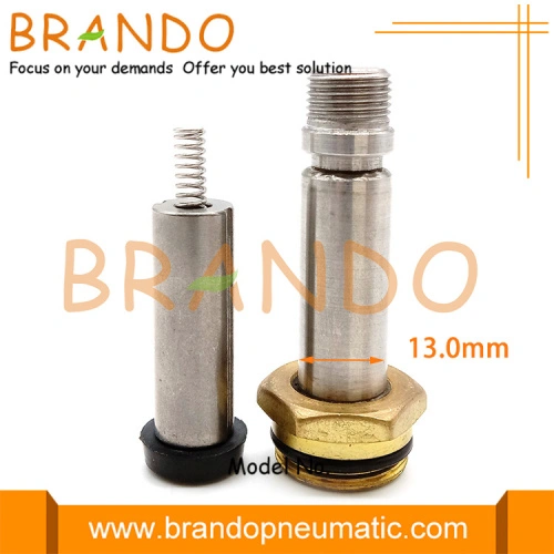 Humidifier Solenoid Valve M20 Thread Armature Plunger Tube China  Manufacturer