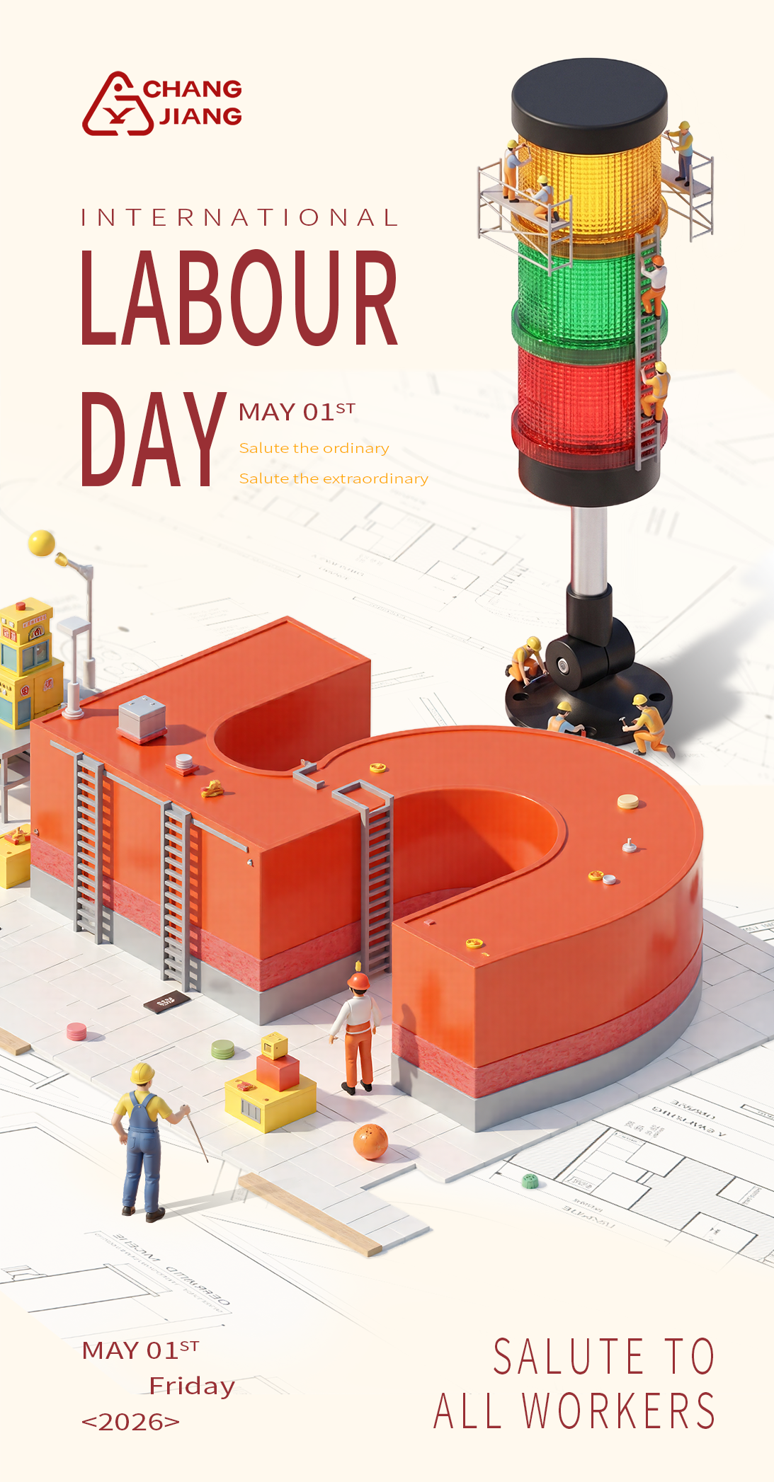 International Labor Day2026