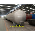 ASME 20000 gallon LPG risasi kubwa