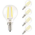 Eco-Friendly G45 LED Filament Light Bulb