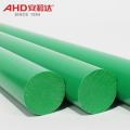 Varillas de UHMWPE Barra redonda UPE Varillas de colores