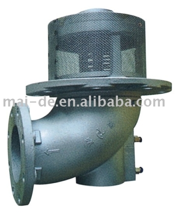 Bottom valve