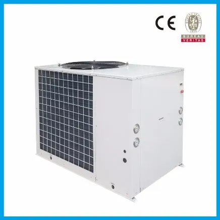 Mini Air Source Heat Pump AC System