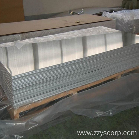 mill finish aluminium sheet