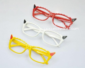 Frame with Ox horn Cow  Frame glasses