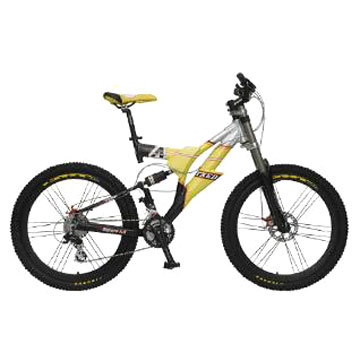 Downhill MTB Bike