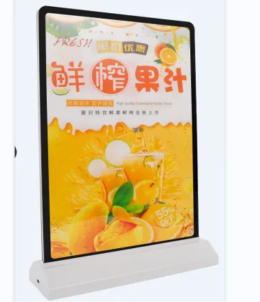 LED Advertising Light Box Menu Billboard Signboard