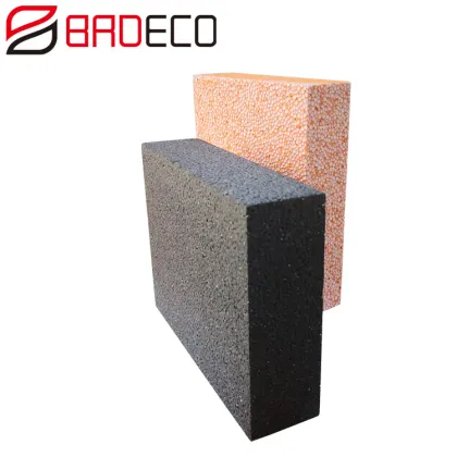 Fireproof eps foam board