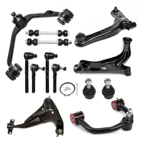 Control Arms for Ford Models: Ranger, Fiesta, Fusion, Focus, Explorer, Everest, F150, Mustang, Taurus, Ecosport