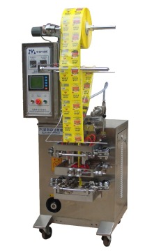 YD-60J Four -side Sealing Shampoo Sachet Packing Machine