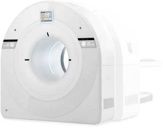 Hospital Equipment Scanning Machine Medical CT Scanner