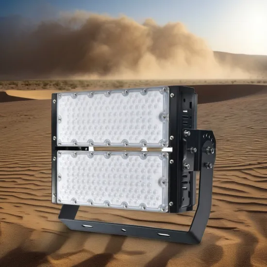 High Power IP65 Waterproof RGB COB LED Flood Light 200W-500W for Stadiums and Sports Fields